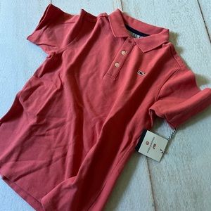 Target vineyard vine size 6 boy or girl shirt polo